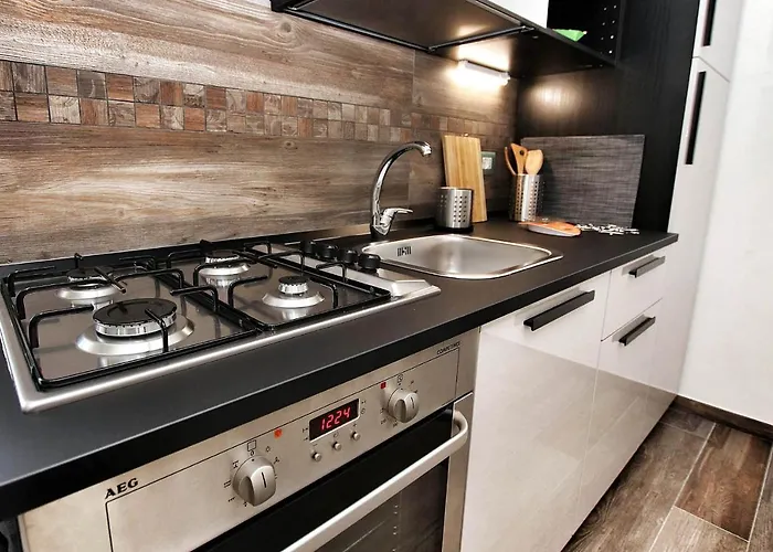 Appartement Macaia Lavagna