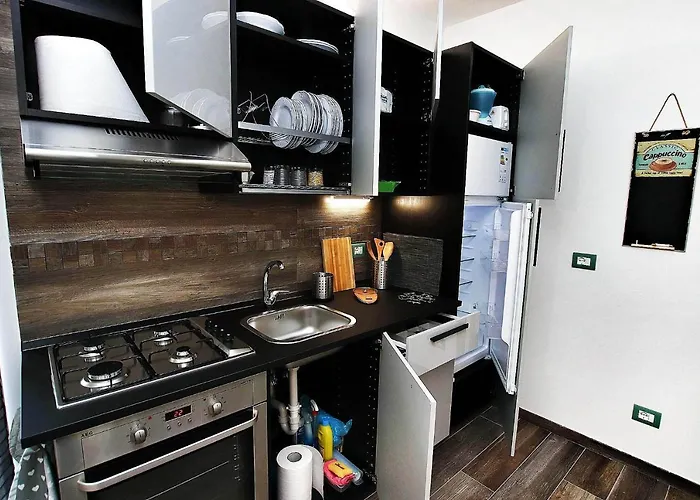 Macaia Appartement *